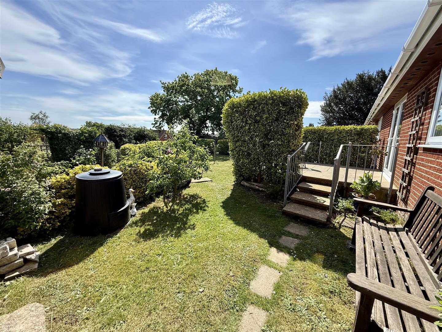 Gardens: